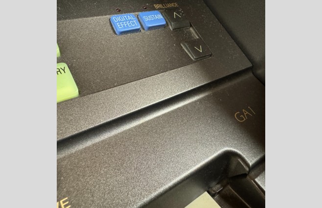 Technics SX-GA1 Organ, Used - All Inclusive Top Grade Package (SN:Z96B2953) - Image 14